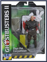 Vigo the Carpathian from Ghostbusters - Series  6 manufactured by Diamond Select [Front]