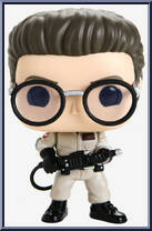Dr. Egon Spengler Action Figure