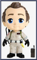 Dr. Peter Venkman Action Figure