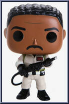 Dr. Winston Zeddemore Action Figure