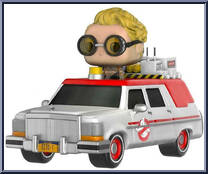 Ecto-1 Action Figure
