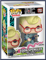 Egon Spengler from Ghostbusters - Pop! Vinyl Figures manufactured by Funko [Front]