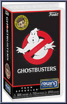 Egon Spengler (Slimed) (Chase) from Ghostbusters - Rewind manufactured by Funko [Front]