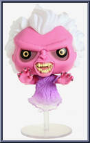 Scary Library Ghost Action Figure