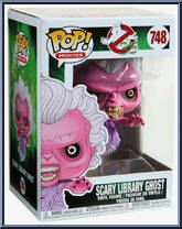 Scary Library Ghost from Ghostbusters - Pop! Vinyl Figures manufactured by Funko [Front]