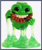 Slimer Action Figure