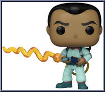 Winston Zeddemore Action Figure