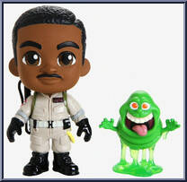 Winston Zeddemore Action Figure