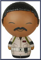 Winston Zeddemore Action Figure
