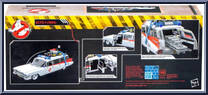 Ecto-1 (1984) from Ghostbusters - Plasma Series manufactured by Hasbro [Back]