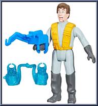Peter Venkman (Fright Features) from Ghostbusters - Classic Retro manufactured by Hasbro [Loose]