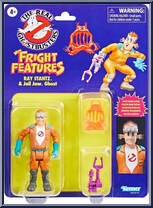 Ray Stantz (Fright Features) from Ghostbusters - Classic Retro manufactured by Hasbro [Front]