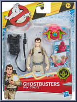 Ray Stantz from Ghostbusters - Fright Features manufactured by Hasbro [Front]