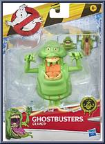 Slimer from Ghostbusters - Fright Features manufactured by Hasbro [Front]