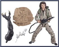 Trevor from Ghostbusters - Plasma Series Afterlife manufactured by Hasbro [Loose]
