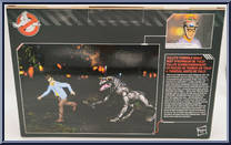 Tully's Terrible Night from Ghostbusters - Plasma Series manufactured by Hasbro [Back]