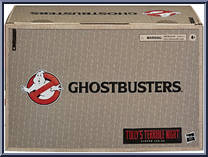 Tully's Terrible Night from Ghostbusters - Plasma Series manufactured by Hasbro [Front]