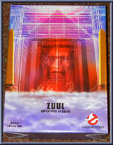 Dana as Zuul from Ghostbusters - 6" Scale manufactured by Mattel [Front]
