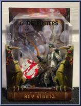 Ray Stantz (Marshmallow Mess) from Ghostbusters - 6" Scale manufactured by Mattel [Front]