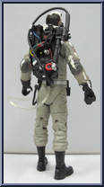 Ray Stantz (Marshmallow Mess) from Ghostbusters - 6" Scale manufactured by Mattel [Loose]