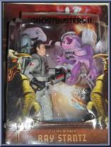 Ray Stantz (Slime Blower) (with Cinema Ghost) from Ghostbusters - 6" Scale manufactured by Mattel [Front]