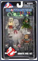 Ghosts Box Set Action Figure