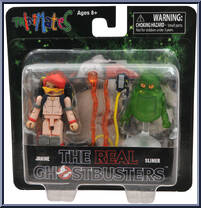 Janine / Slimer Action Figure