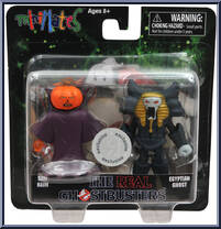 Sam Haim / Egyptian Ghost Action Figure