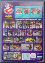 Brain Blaster Ghost from Ghostbusters - The Real - Series 3 manufactured by Kenner [Back]