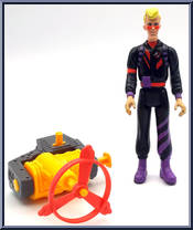 Egon Spengler (Twister Ghost) Action Figure