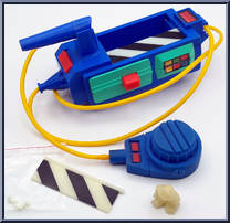 Ghost Trap from Ghostbusters - The Real - Super Fright Features manufactured by Kenner [Loose]