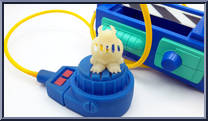 Ghost Trap from Ghostbusters - The Real - Super Fright Features manufactured by Kenner [Loose]