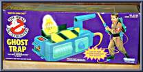 Ghost Trap from Ghostbusters - The Real - Super Fright Features manufactured by Kenner [Front]
