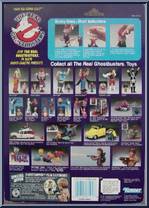 Granny Gross Ghost from Ghostbusters - The Real - Series 3 manufactured by Kenner [Back]