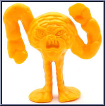 Louis Tully (Vapor Ghost) from Ghostbusters - The Real - Power Pack Heroes manufactured by Kenner [Loose]