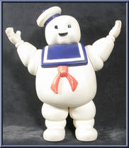 Stay-Puft Marshmallow Man from Ghostbusters - The Real - Series 1 manufactured by Kenner [Loose]