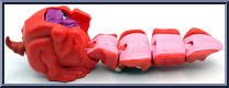 Terror Tongue from Ghostbusters - The Real - Gobblin Goblins manufactured by Kenner [Loose]