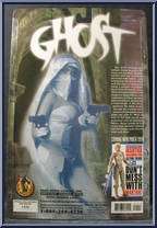 Ghost (White) from Ghost (Comics) - Basic Series manufactured by Dark Horse [Back]