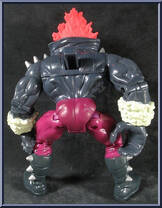 Vengeance from Ghost Rider - Series 1 manufactured by Toy Biz [Loose]