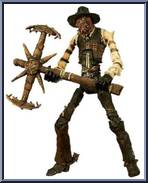 Scarecrow Action Figure