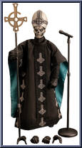 Papa Emeritus II Action Figure
