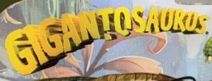 Gigantosaurus