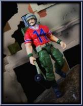 Sgt Bazooka Action Figure