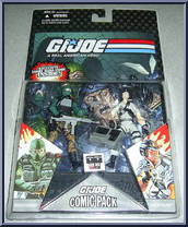 Beach Head / Dataframe  Action Figure