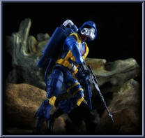 Cobra Air Trooper Action Figure