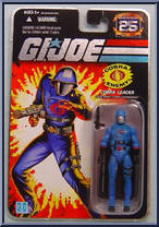 Cobra Commander (v1) Action Figure