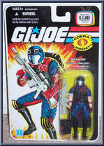 Cobra Viper Action Figure