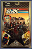 Destro (Black Helmet) / Iron Grenadier Action Figure