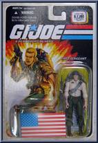 Duke (Jetpack) (Cartoon) (v1) from G.I. Joe - 25th Anniversary - Wave  7 manufactured by Hasbro [Front]
