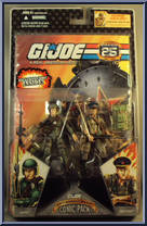 Red Star / Duke Action Figure